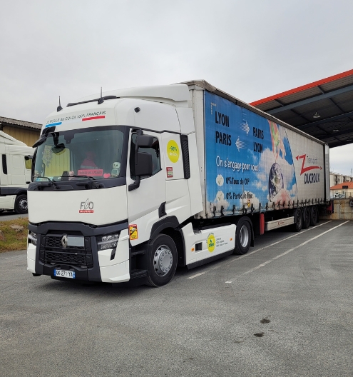 camion DUCROUX