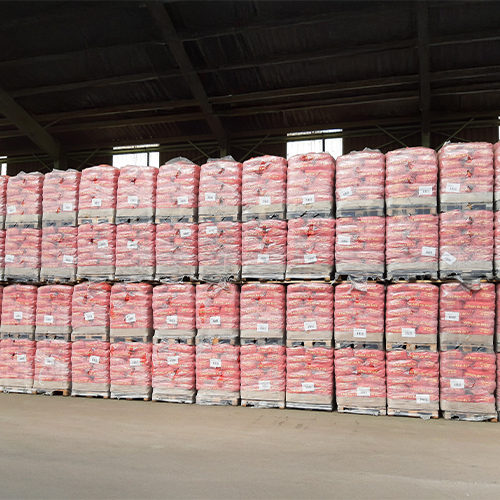 Stockage de masse sur palettes