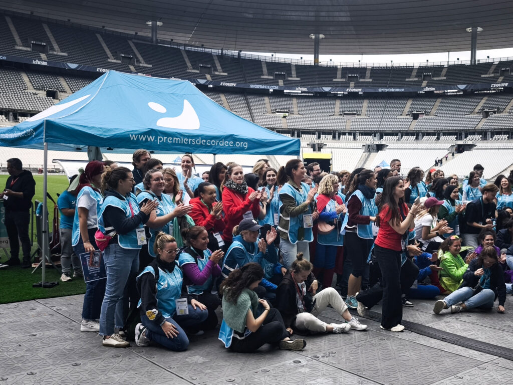 Mécenat Premiers de cordée