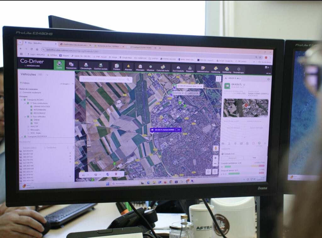 Les technologies embarquées chez SELENE Solutions